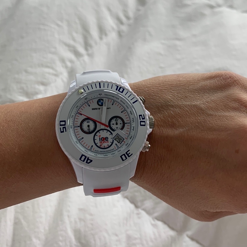 BMW watch. Ice-Watch Women Ladieswatch Ice